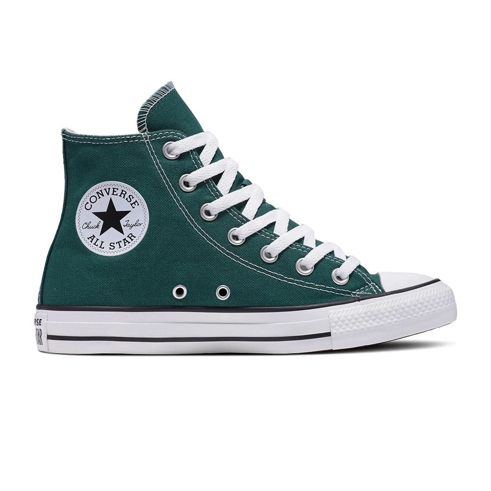 לצפייה במוצר CONVERSE ALL STAR CHUCK TAYLOR HIGH - GRN